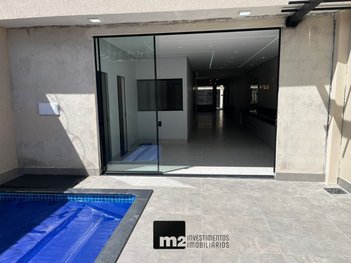 house em Rua C188, Jardim América - Goiânia - GO