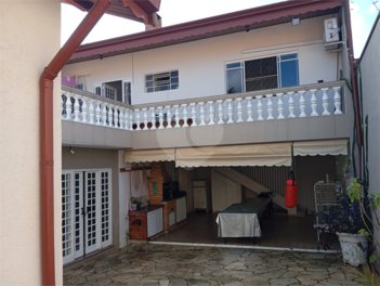 house em Rua Antônio Geraldo Sivieri, Parque Residencial Eloy Chaves - Jundiaí - SP