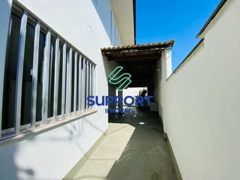 house em Rua Mário Pereira das Neves, Ubú - Anchieta - ES