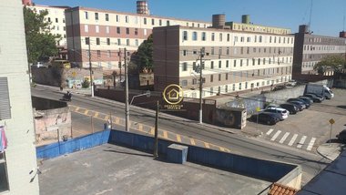 apartment em Rua João Amado Coutinho, Conjunto Residencial Elisio Teixeira Leite - São Paulo - SP