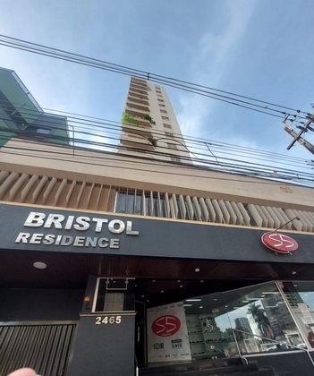 apartment em Rua Paraná, Centro - Cascavel - PR