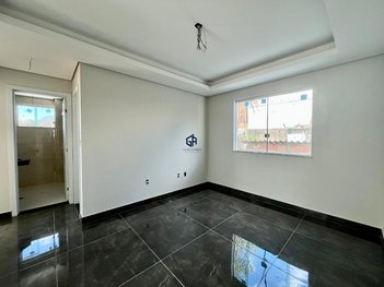 apartment em Rua Luar de Minas, Candelária - Belo Horizonte - MG