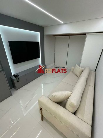 apartment em Alameda Ministro Rocha Azevedo, Cerqueira César - São Paulo - SP