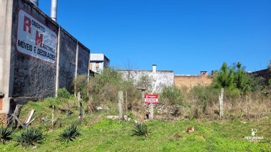 land_lot em Rua Diamantino Menezes, Jardins - Sant'Ana do Livramento - RS