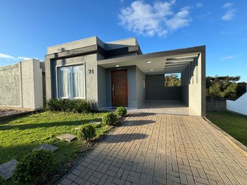 house em Luigi Lucchese, Loteamento Jardim Timbaúva - Gravataí - RS