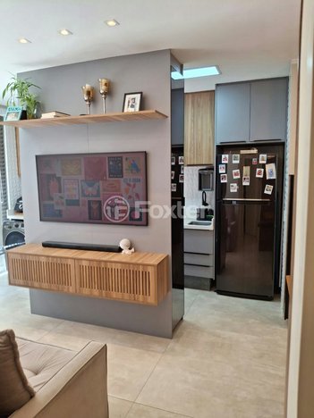 apartment em Rua Bonnard, Alphaville Empresarial - Barueri - SP