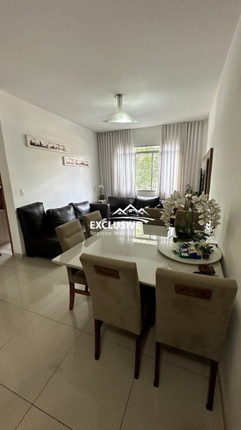 apartment em Rua Presidente Vargas, Guarujá - Betim - MG