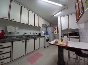 apartment em Rua José Pinto de Almeida, Cidade Alta - Piracicaba - SP