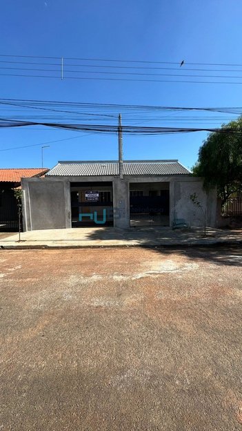 house em Rua Lago Paranoá, Conjunto Habitacional Santiago - Rolândia - PR