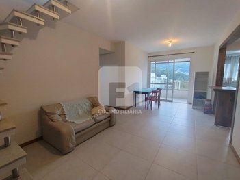 apartment em Servidão Professora Adelina Gertrudes Jacinto, Itacorubi - Florianópolis - SC