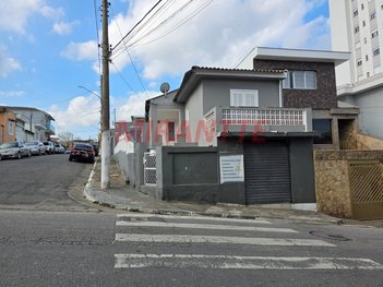 house em Rua Major Dantas Cortez, Vila Gustavo - São Paulo - SP