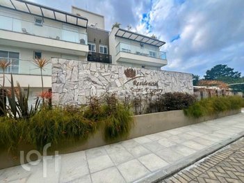 apartment em Rua da Capela, Campeche - Florianópolis - SC