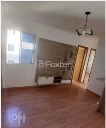 apartment em Rua Papa João XXIII, Vila Cachoeirinha - Cachoeirinha - RS