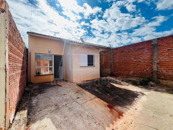 house em Rua André Ovídio Garcia, Residencial Cidade Alta - Jaú - SP