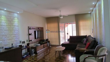 house em Rua Jaguarão, Cidade Vargas - São Paulo - SP