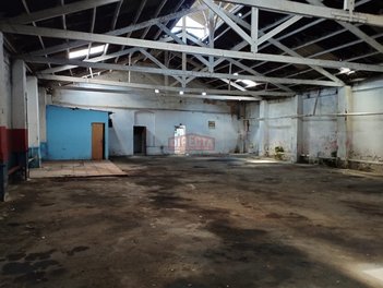 industrial em Barão de Jaguara, Cambuci - São Paulo - SP