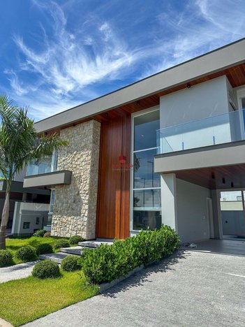 house em Rua Lagoinha, Pedra Branca - Palhoça - SC