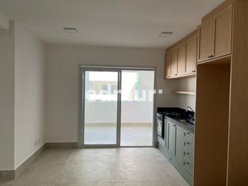 apartment em Rua Uruguai, Parque das Nações - Santo André - SP