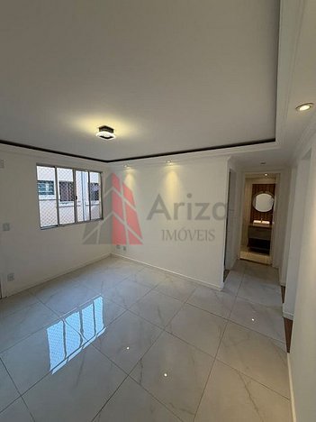 apartment em Rua Kasumo Sumizono, Jardim Santa Teresa - Mogi das Cruzes - SP