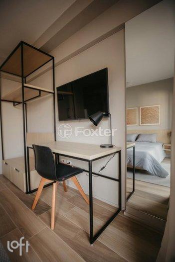 apartment em Haddock Lobo, Jardim América - São Paulo - SP
