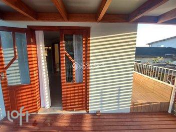 house em Servidão Portinari, Tapera da Base - Florianópolis - SC
