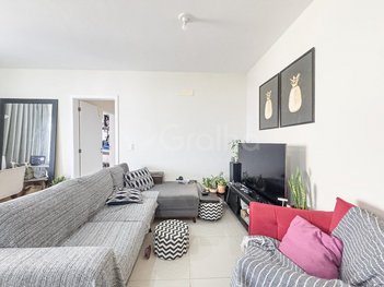 apartment em Rua Oge Fortkamp, Trindade - Florianópolis - SC
