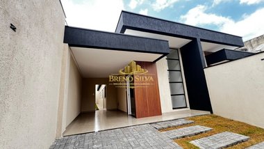 house em Rua João Menezes Soares, Parque Xangri-Lá - Contagem - MG