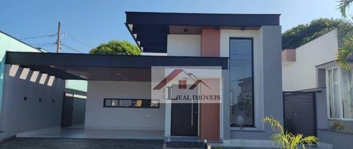 house em Rua dos Pássaros, Residencial Lagos D'Icaraí - Salto - SP