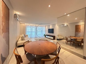 apartment em Rua Dario João de Souza, Jurerê - Florianópolis - SC