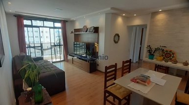 apartment em Avenida Ramalho Ortigão, Vila Gumercindo - São Paulo - SP
