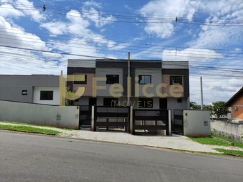 house em Rua Doutor Antônio Amarante, Boa Vista - Curitiba - PR