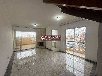 apartment em Rua Mena, Jardim Santa Mena - Guarulhos - SP