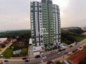 apartment em Avenida Nereu Ramos, Balneário Piçarras - Balneário Piçarras - SC