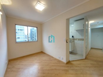 apartment em Alameda dos Maracatins, Indianópolis - São Paulo - SP