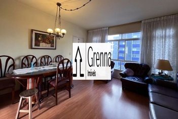 apartment em Rua Clodomiro Amazonas, Vila Nova Conceição - São Paulo - SP
