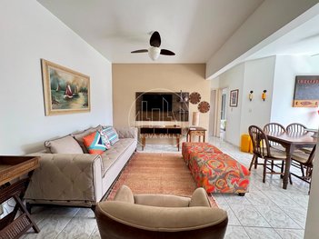 apartment em Rua Guaicurus, Barra da Lagoa - Ubatuba - SP