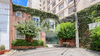 house em Rua Doutora Romilda Valentino, Aclimação - São Paulo - SP