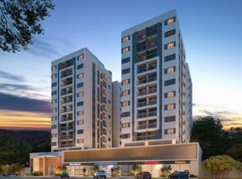 apartment em Rua Desembargador Lima Castro, Fonseca - Niterói - RJ