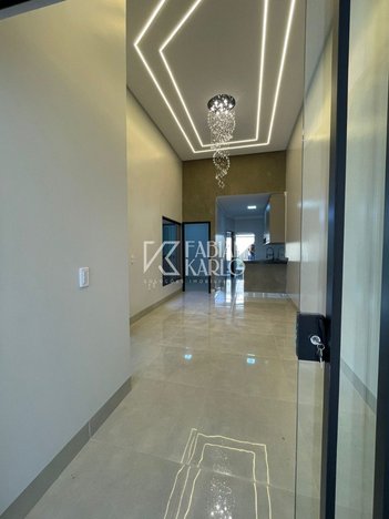 house em Avenida Fiuco Ferreira, Residencial Canaã II - Rio Verde - GO