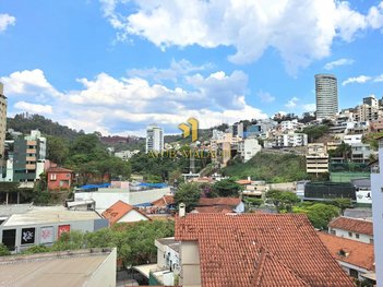 apartment em Rua Guandahus, Santa Lúcia - Belo Horizonte - MG
