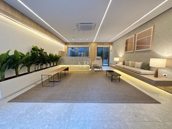 apartment em Rua Haddock Lobo, Cerqueira César - São Paulo - SP