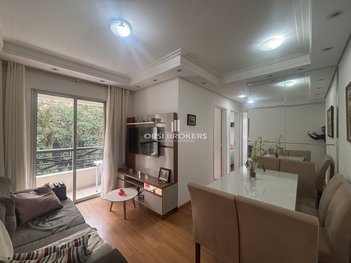 apartment em Avenida Engenheiro Heitor Antônio Eiras Garcia, Jardim Esmeralda - São Paulo - SP