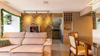 apartment em Rua Werner Goldberg, Jardim Tupanci - Barueri - SP
