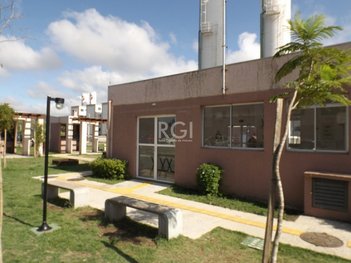 apartment em Edgar Pires de Castro, Hípica - Porto Alegre - RS