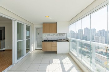 apartment em Rua dos Cafezais, Jardim Prudência - São Paulo - SP