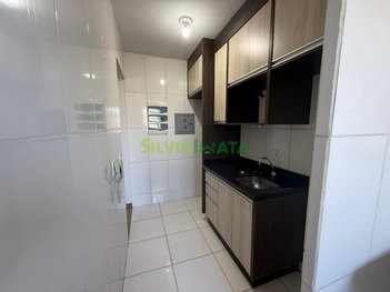 apartment em Rua Casemiro de Abreu, Jardim Celmira - Apucarana - PR