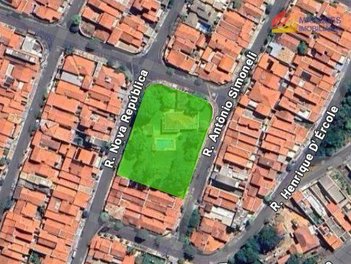 land_lot em Rua Antônio Simonelli, Jardim Primavera - Indaiatuba - SP