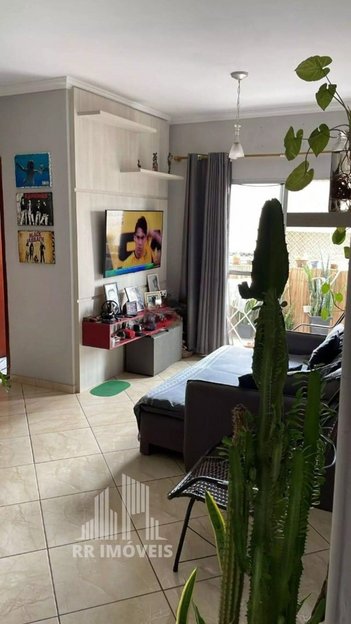 apartment em Rua Presidente Juscelino Kubitschek de Oliveira, Jardim Europa - Nova Odessa - SP