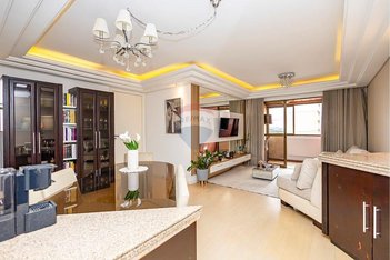 apartment em Avenida República Argentina, Vila Izabel - Curitiba - PR