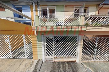 house em Rua Genésio Murta, Chora Menino - São Paulo - SP